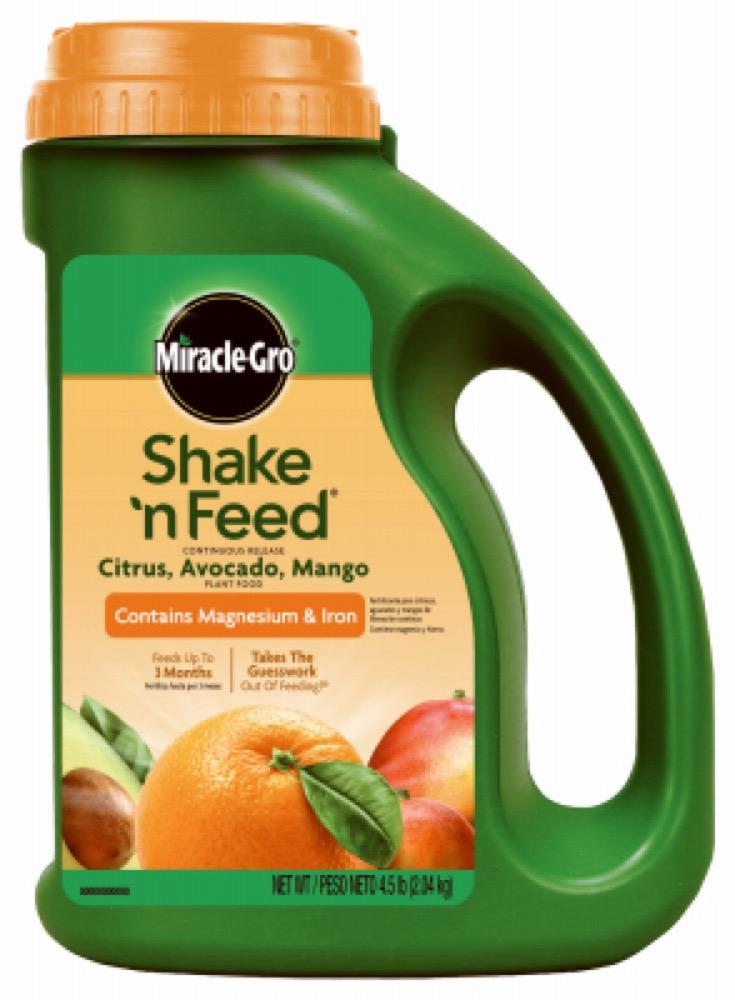 MG 4.5LB Citr/Avoc Food