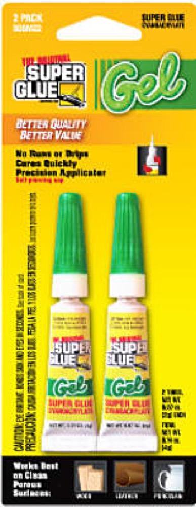 2PK 2G Super Gel Glue
