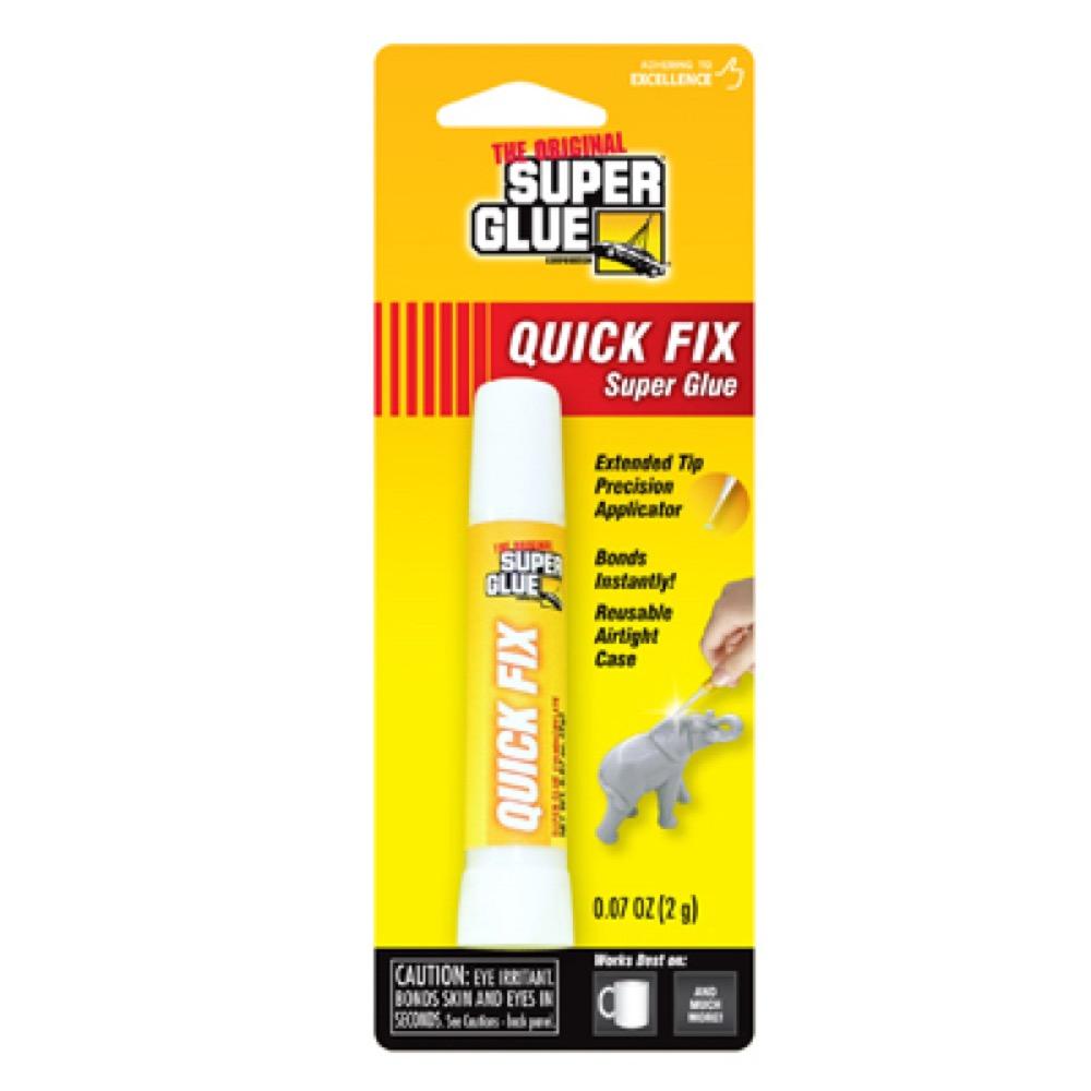2G Quick Fix Super Glue