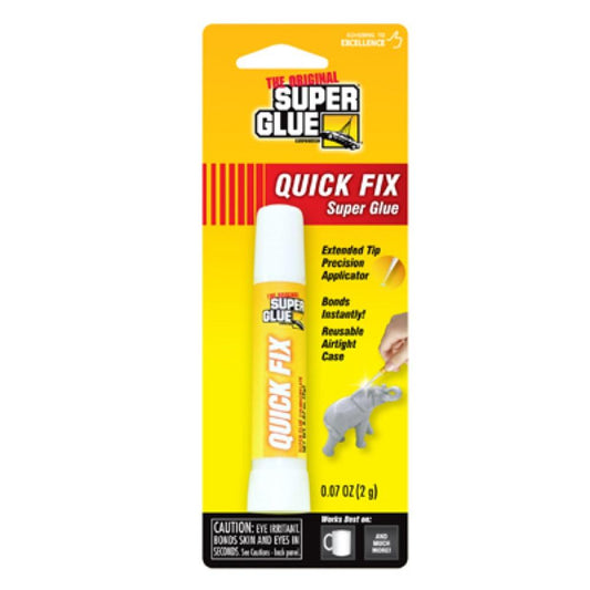 2G Quick Fix Super Glue