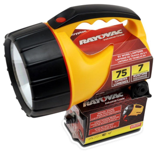 6V Ind Lantern
