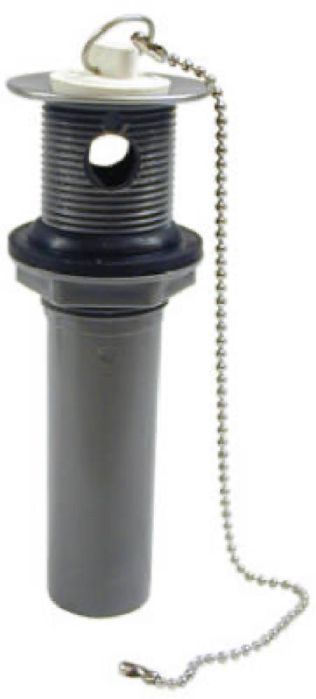 1-1/4x5 PVC Pull Plug