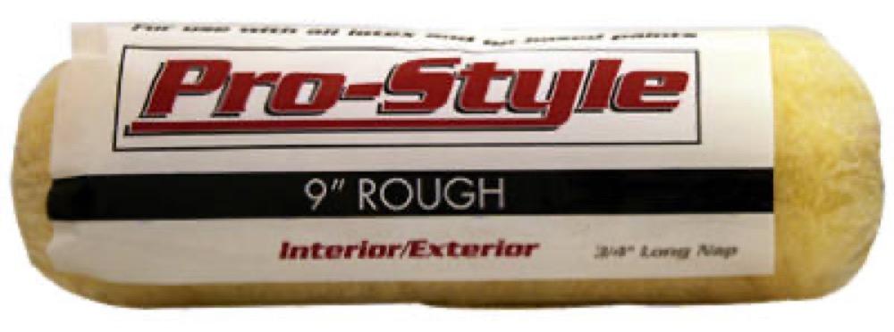 9" Pro 3/4" Roll Cover