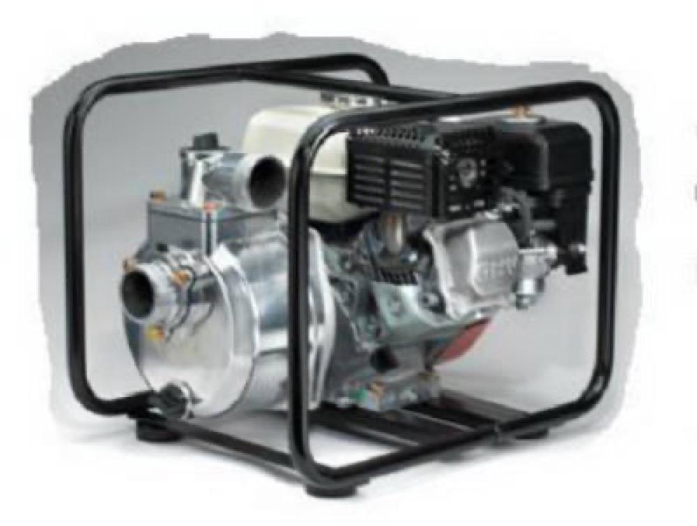 4HP 2" Centrifugal Pump