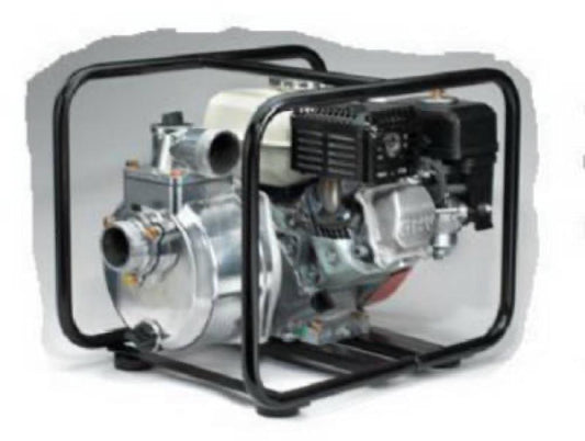 4HP 2" Centrifugal Pump