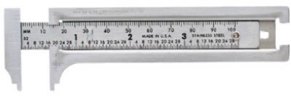 SS Pock Caliper