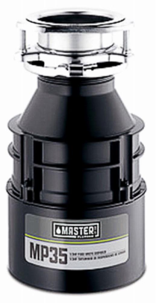 MP 1/3HP Waste Disposer