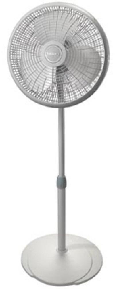 16" 3 SPD Ped Osc Fan