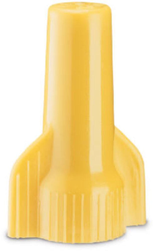 100PK #84 YEL Connector