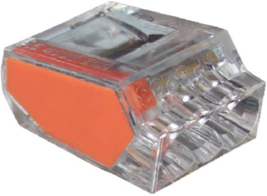 10PK3Port PushConnector