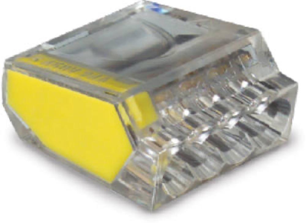 10PK4Port PushConnector