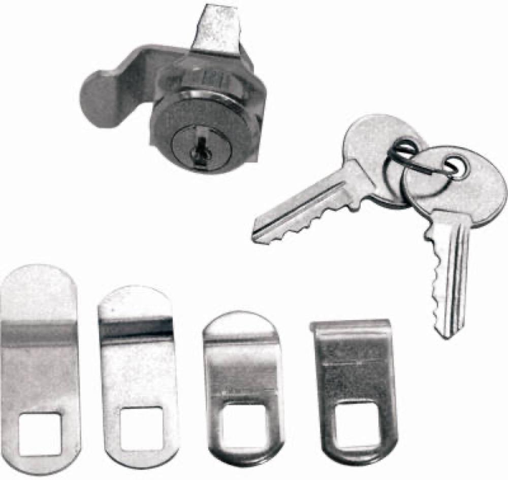 5 Cam Mail Box Lock