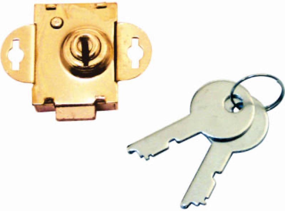 Mail Box Deadbolt Lock