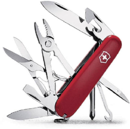 Deluxe Tinker Knife