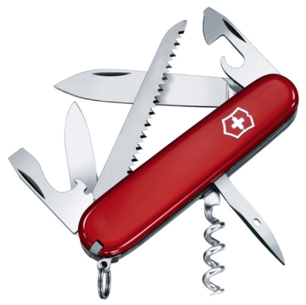 Camper Swiss Army Knife