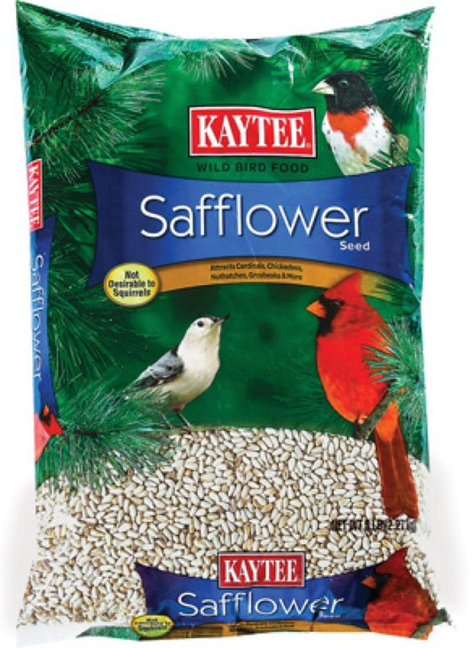 5LB SafFLWR Bird Seed