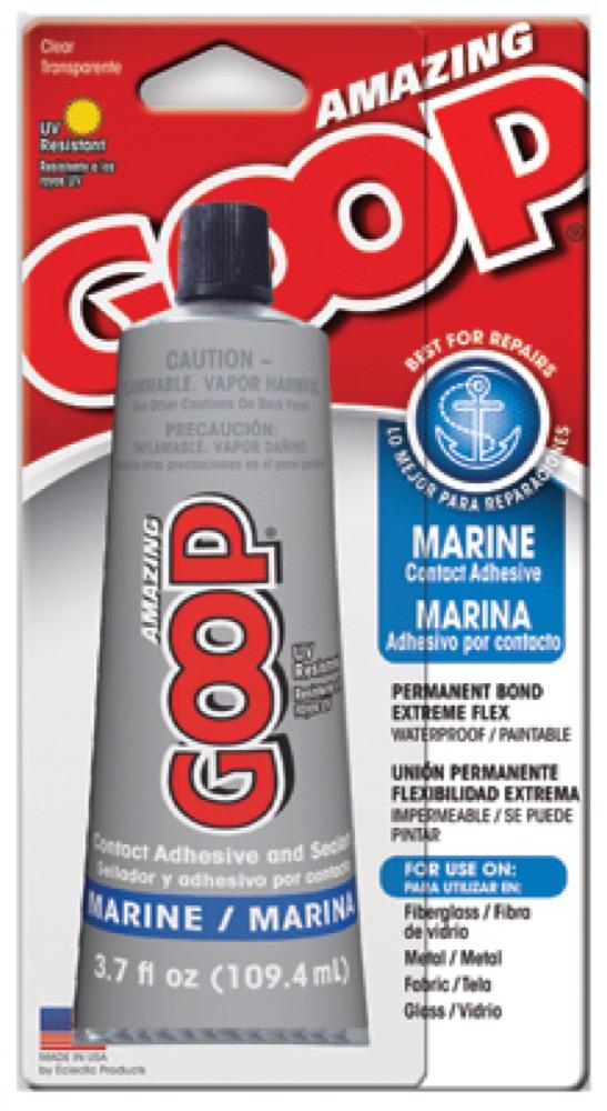 3.7OZ CLR Marine Seal