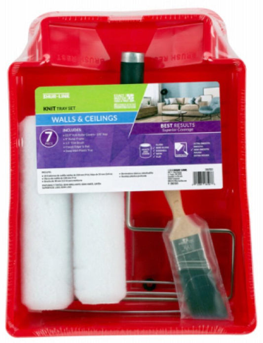 7PC Project Tray Set