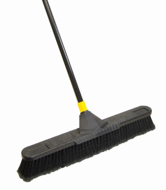 24"Super Soft Pushbroom