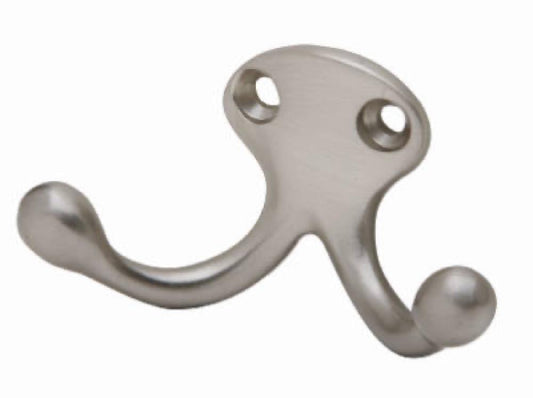 1-1/8" NI DBL Ward Hook