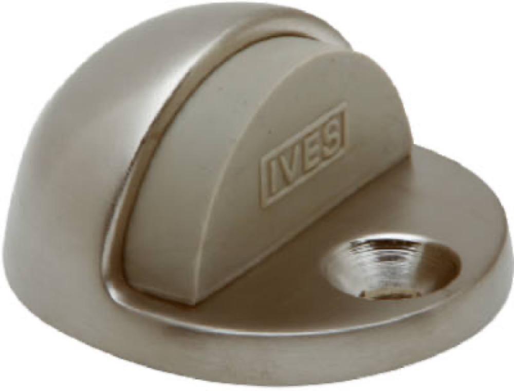 1" Sat NI FLR Dome Stop