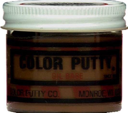 3.68OZ BRN WD Putty