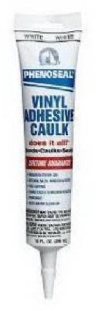 6OZ WHT Pheno Caulk