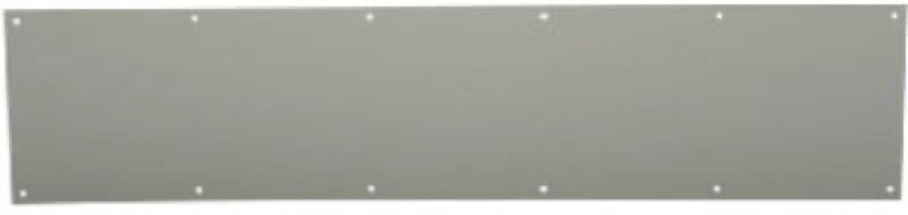 6x30 Sat NI Kick Plate