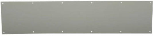 6x30 Sat NI Kick Plate