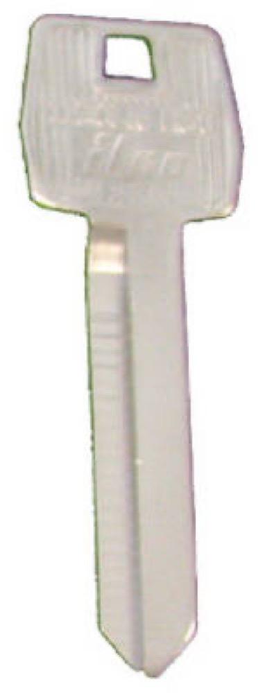 Lincoln Ign/DR KeyBlank
