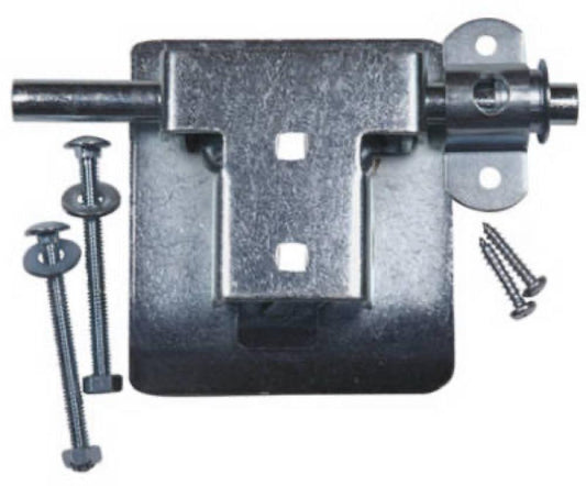 Security Slide Bolt