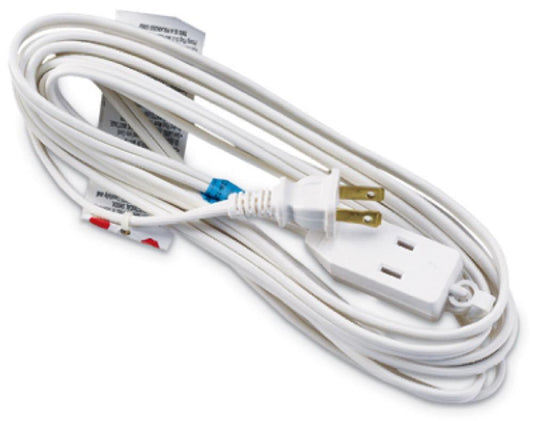 ME 12' 16/2WHT EXT Cord