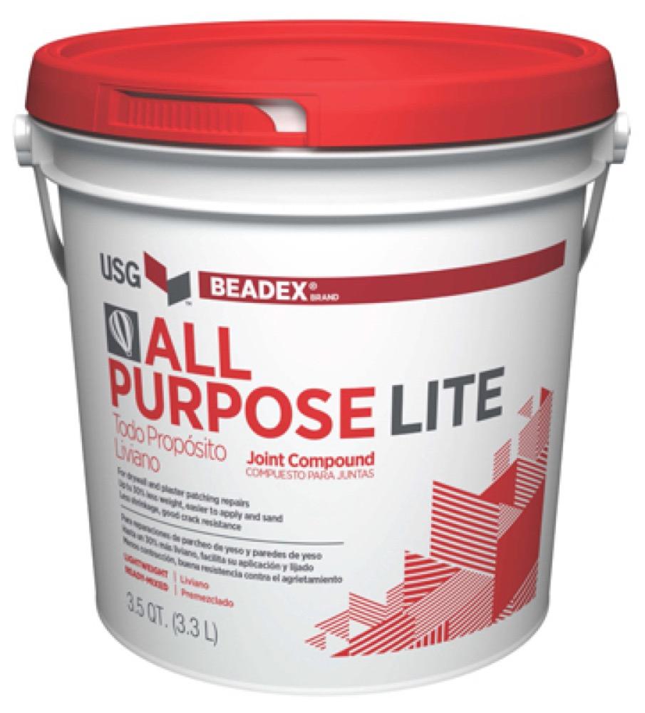 3.75QT Pail Beadex Lite