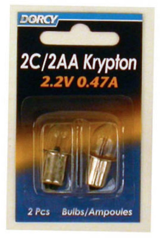 2PK 2C/2AA Kpr104 Bulb