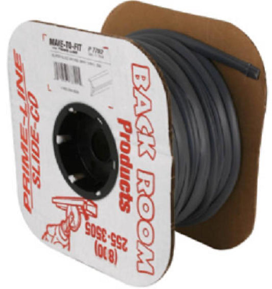 200' GRY Glazing Spline