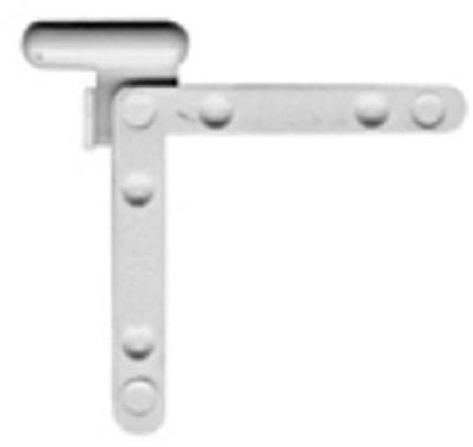 20PK 3/16" Nyl Tilt Key