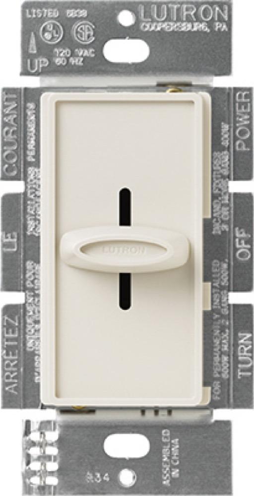 Skyl ALM SP Slid Dimmer