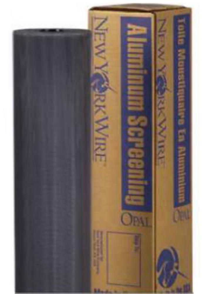 42"x100' CHAR Scr Cloth