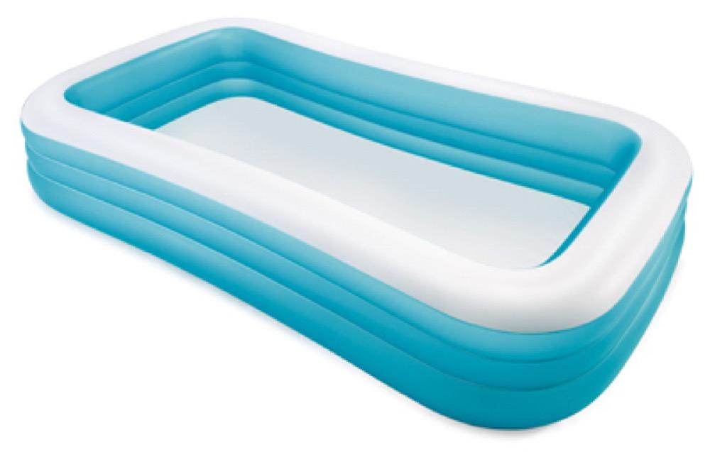 120x72 Swim Center Pool