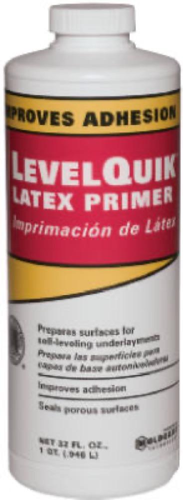 QT Levelquik LTX Primer