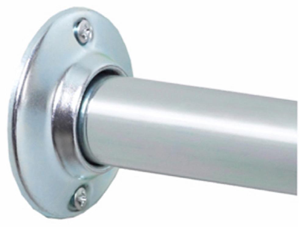 60"CHR Builder SHWR Rod