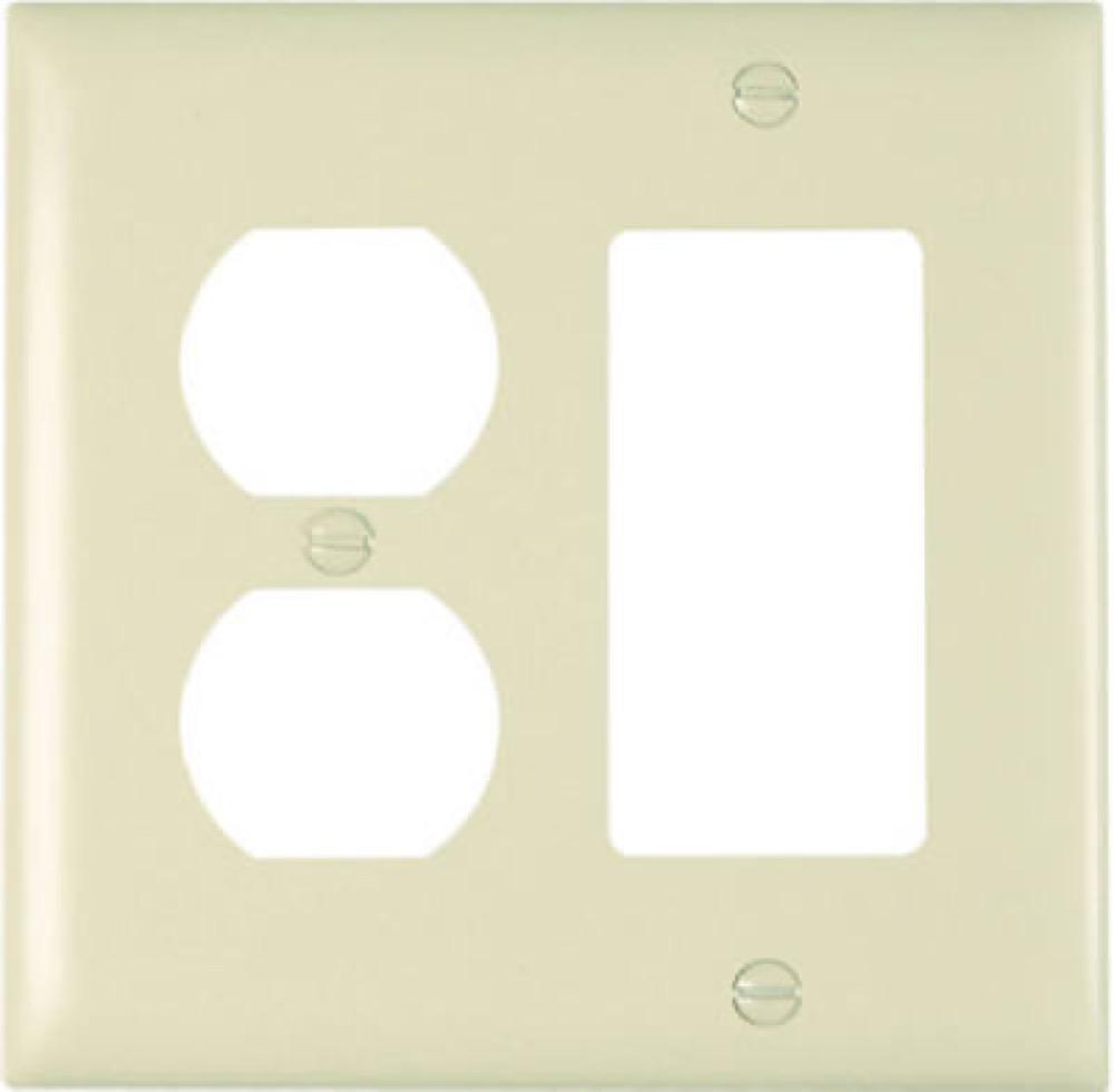 IVY DPLX/Deco WallPlate
