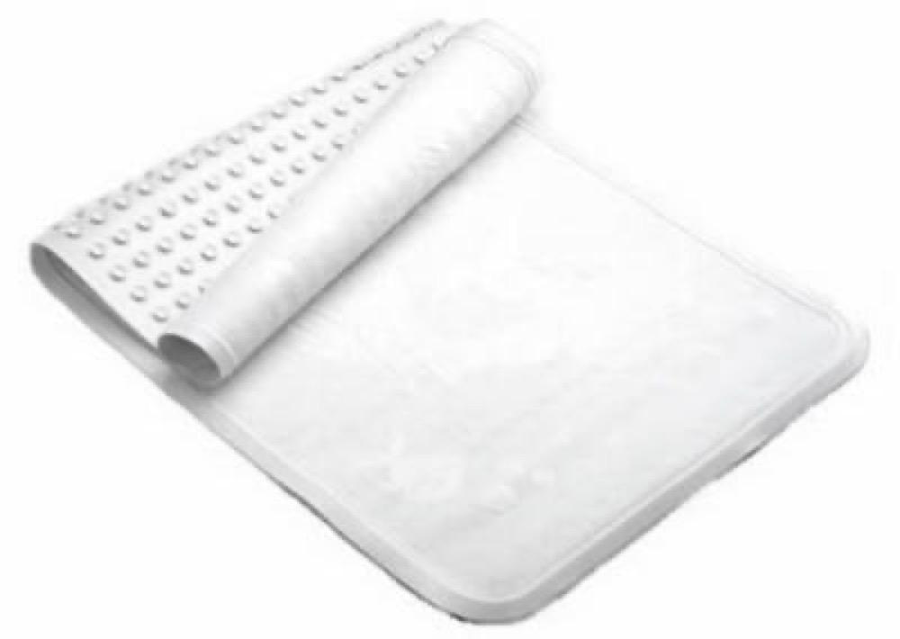 18x36 XL WHT Bath Mat