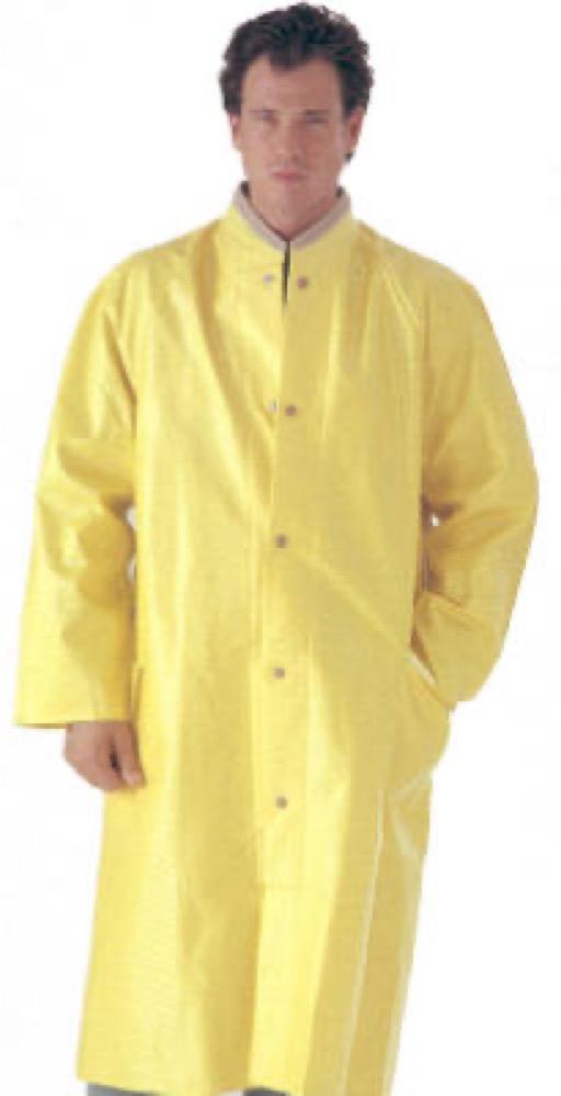 XXL 48" YEL Raincoat