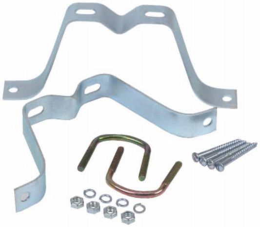 2PK 4" Antenna Bracket
