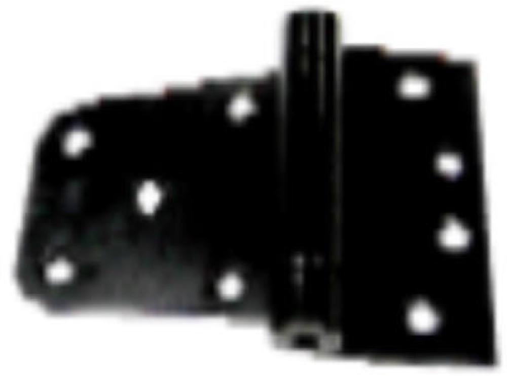 3-1/2"BLK HD Gate Hinge
