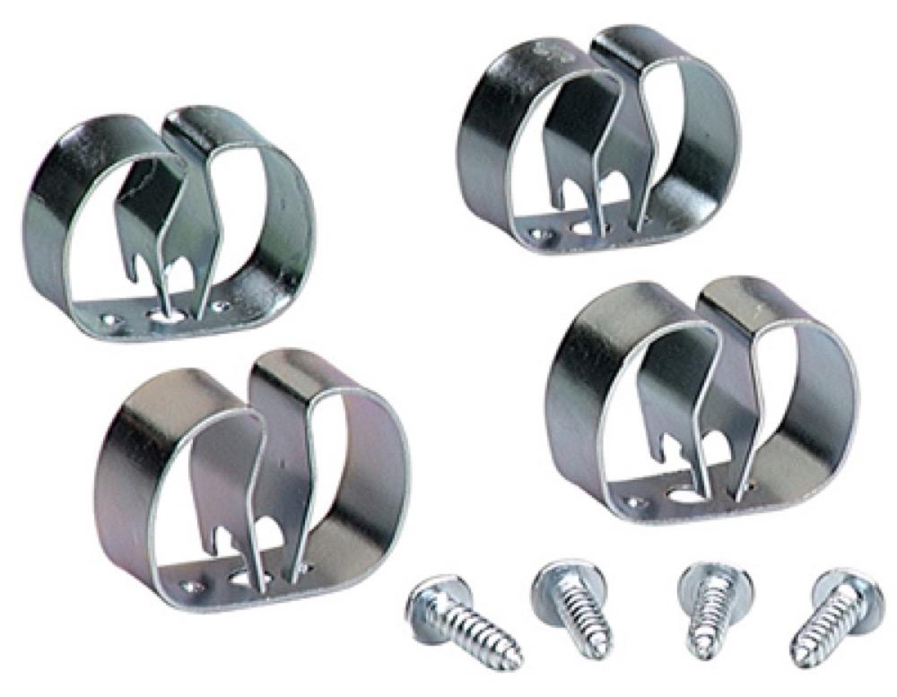 4PK MED Clip Organizer