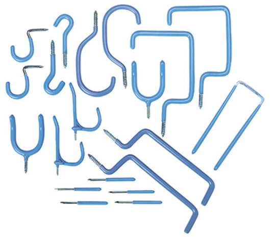 20PC Home/Gar Stor Kit