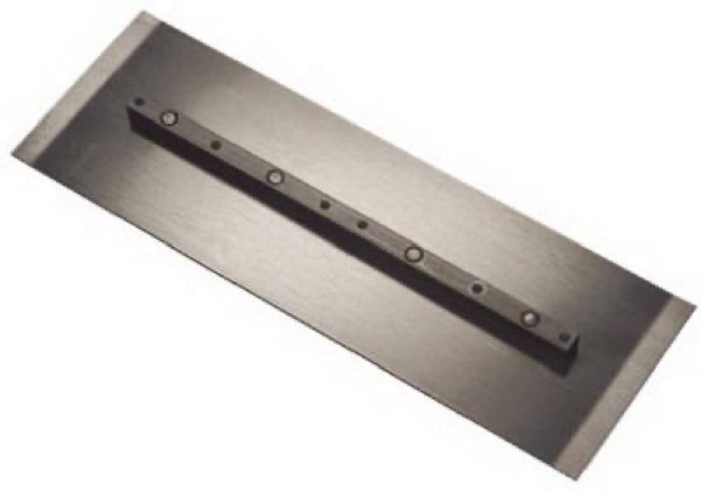 6x18 Finish Trowel Blad