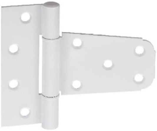 3-1/2" WHT Gate Hinge